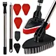 Scrubber Brush with long handle